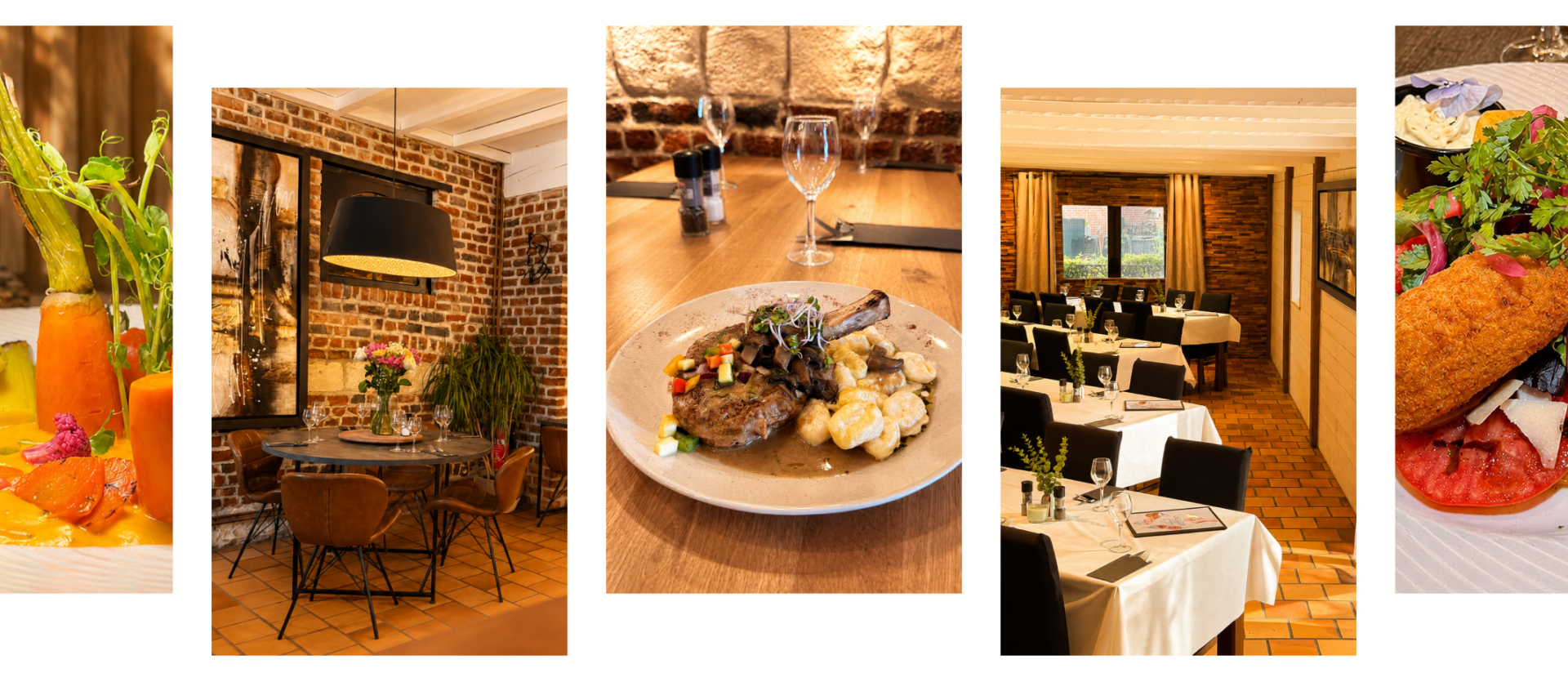 Le Relais Campagnard - restaurant AIX-NOULETTE