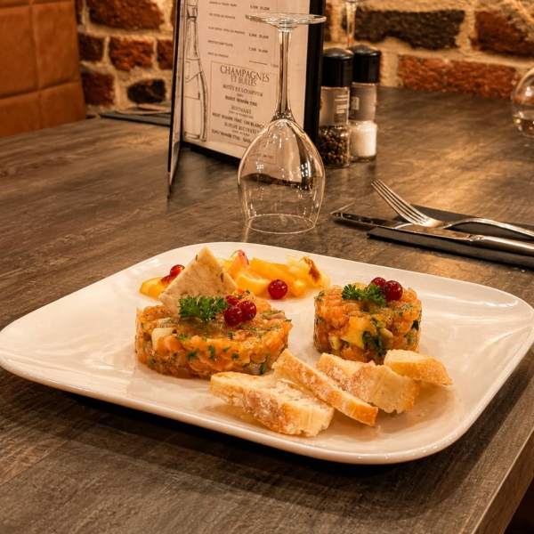 La carte - Le Relais Campagnard - restaurant AIX-NOULETTE