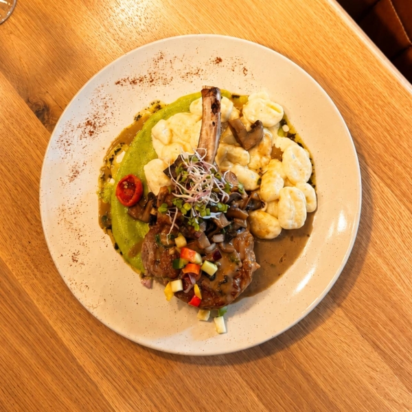 La carte - Le Relais Campagnard - restaurant AIX-NOULETTE