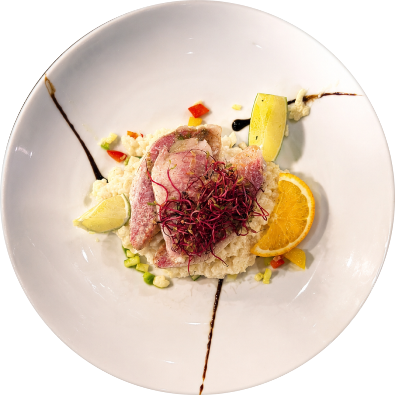 Le restaurant - Le Relais Campagnard - restaurant AIX-NOULETTE
