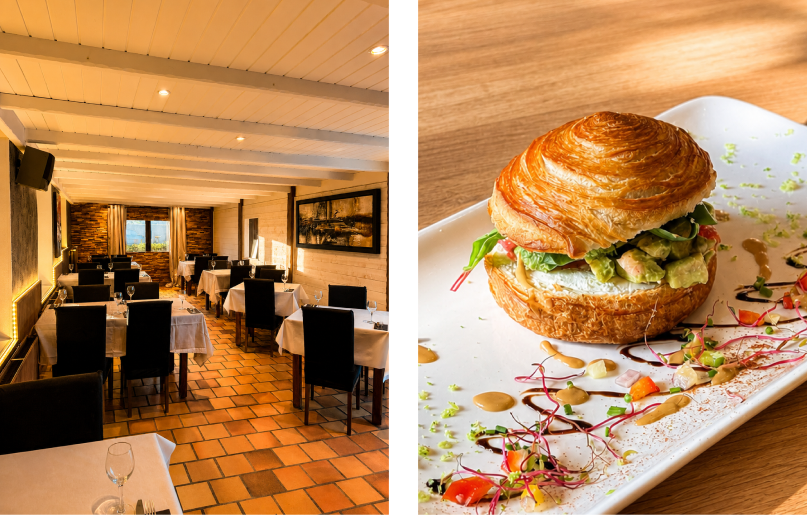 Le Relais Campagnard - restaurant AIX-NOULETTE