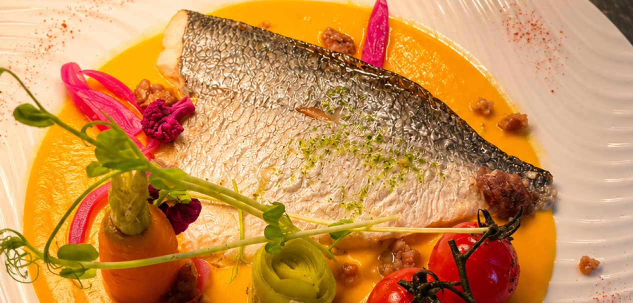 Le restaurant - Le Relais Campagnard - restaurant AIX-NOULETTE